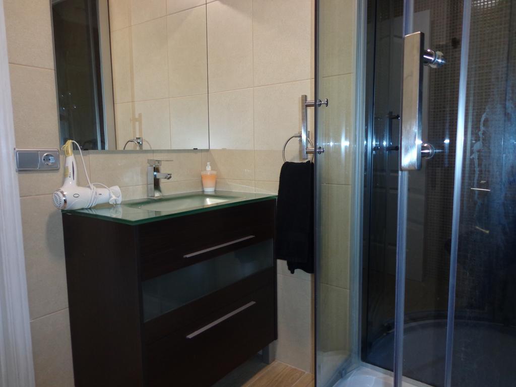 Albergue Aqua Portomarín Extérieur photo