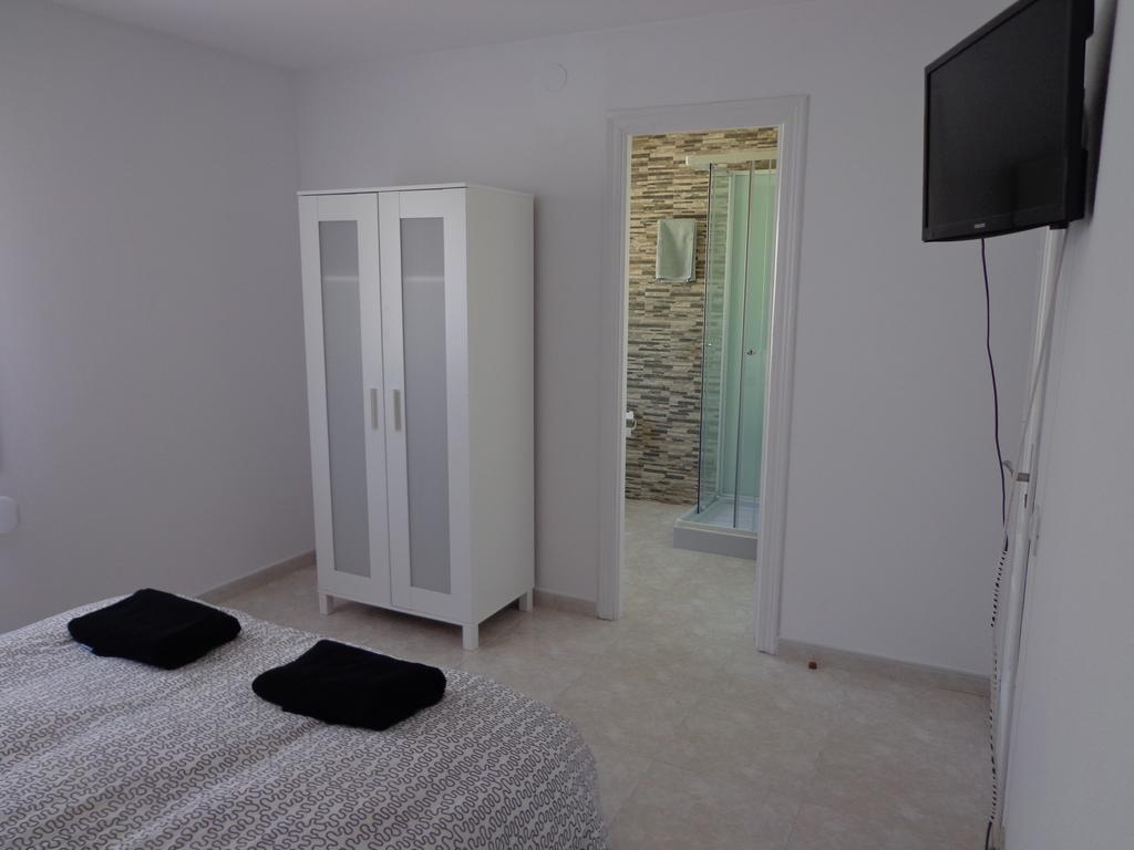 Albergue Aqua Portomarín Extérieur photo