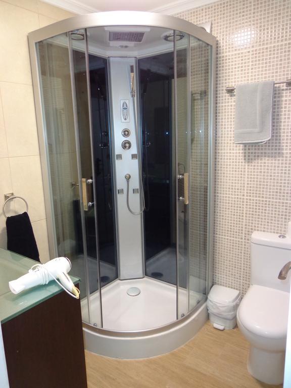 Albergue Aqua Portomarín Extérieur photo
