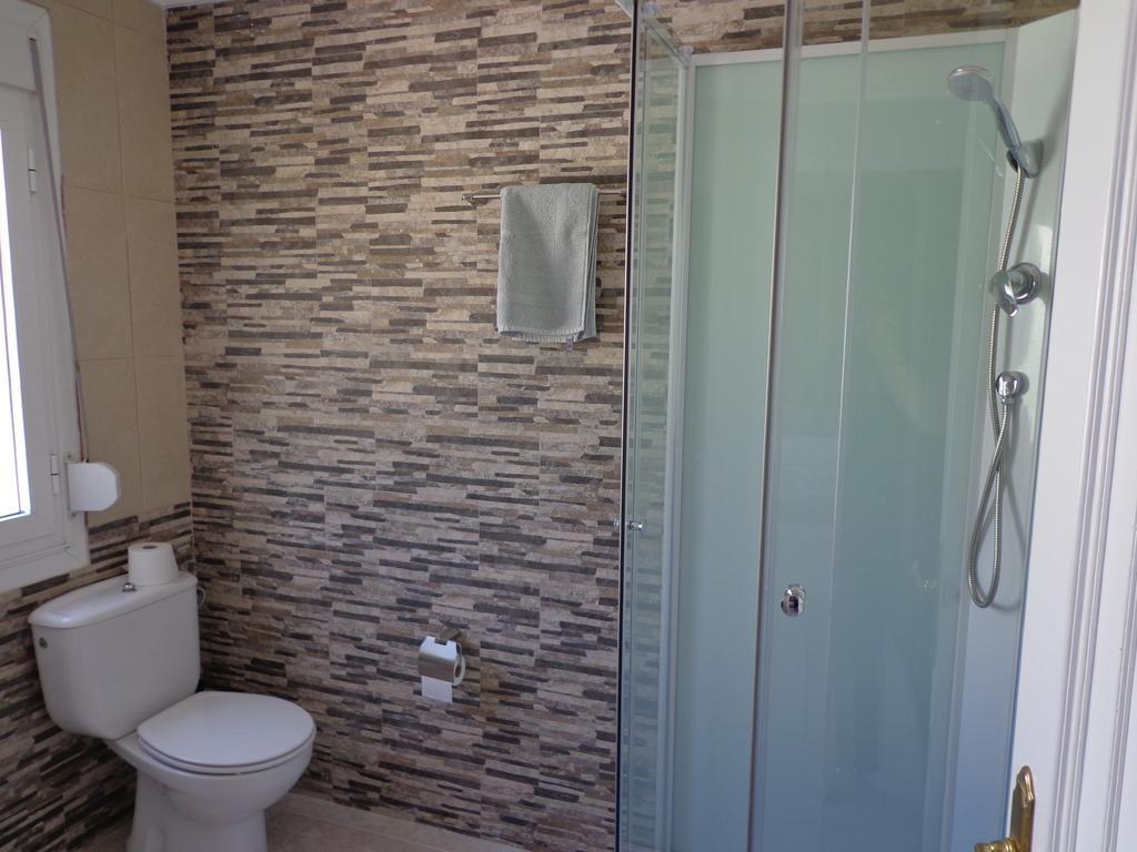 Albergue Aqua Portomarín Extérieur photo