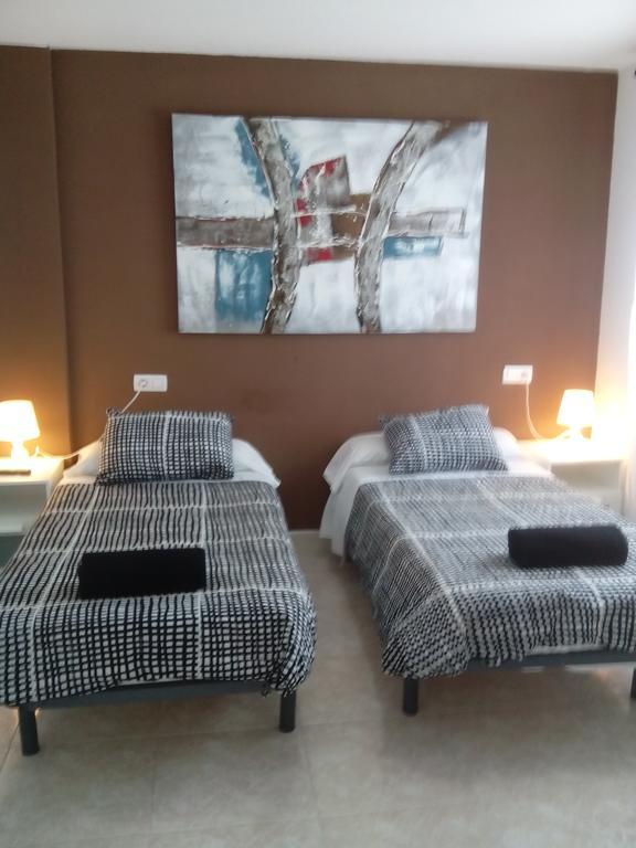 Albergue Aqua Portomarín Extérieur photo