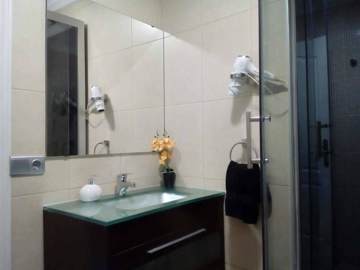 Albergue Aqua Portomarín Extérieur photo