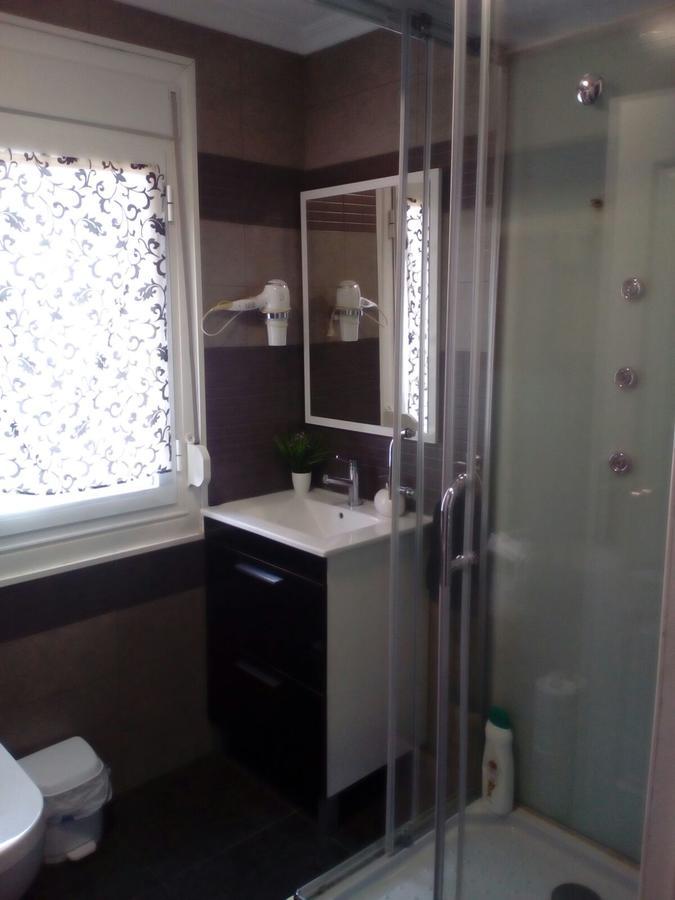 Albergue Aqua Portomarín Extérieur photo
