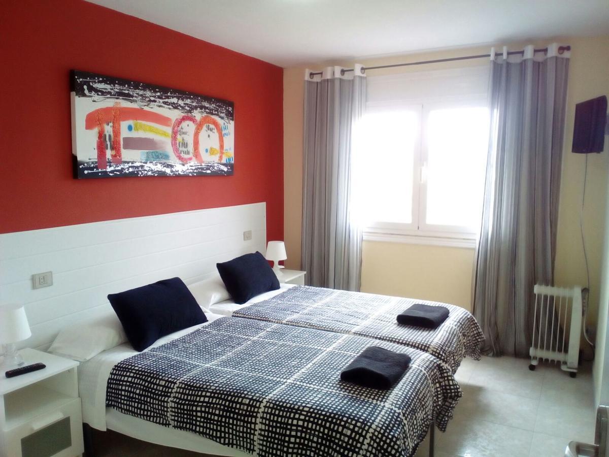 Albergue Aqua Portomarín Extérieur photo