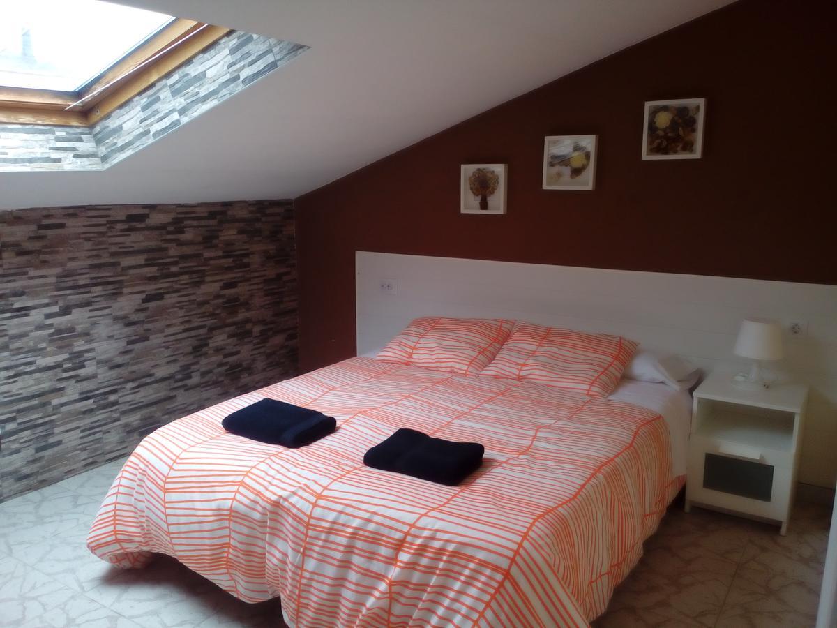 Albergue Aqua Portomarín Extérieur photo