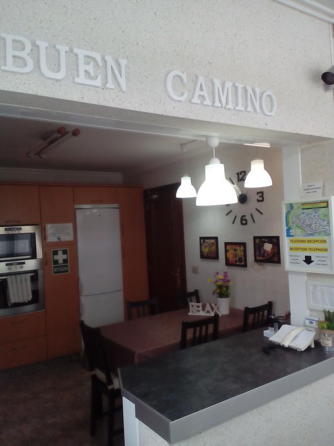 Albergue Aqua Portomarín Extérieur photo