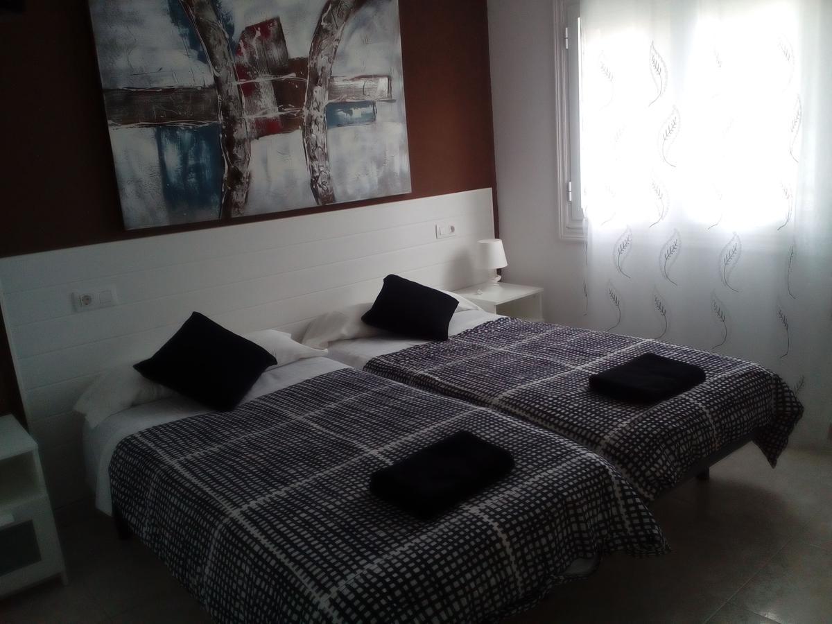 Albergue Aqua Portomarín Extérieur photo